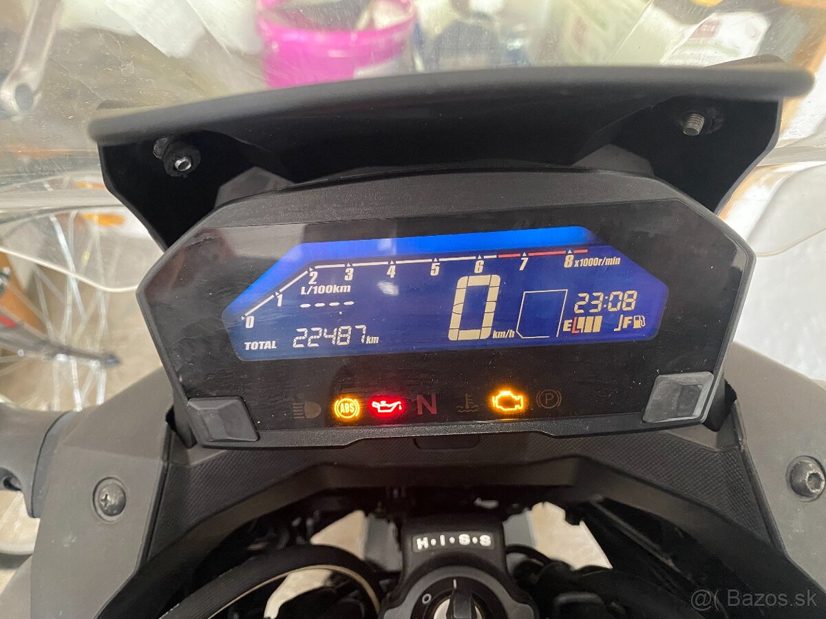 Honda NC 750XD DCT - 2
