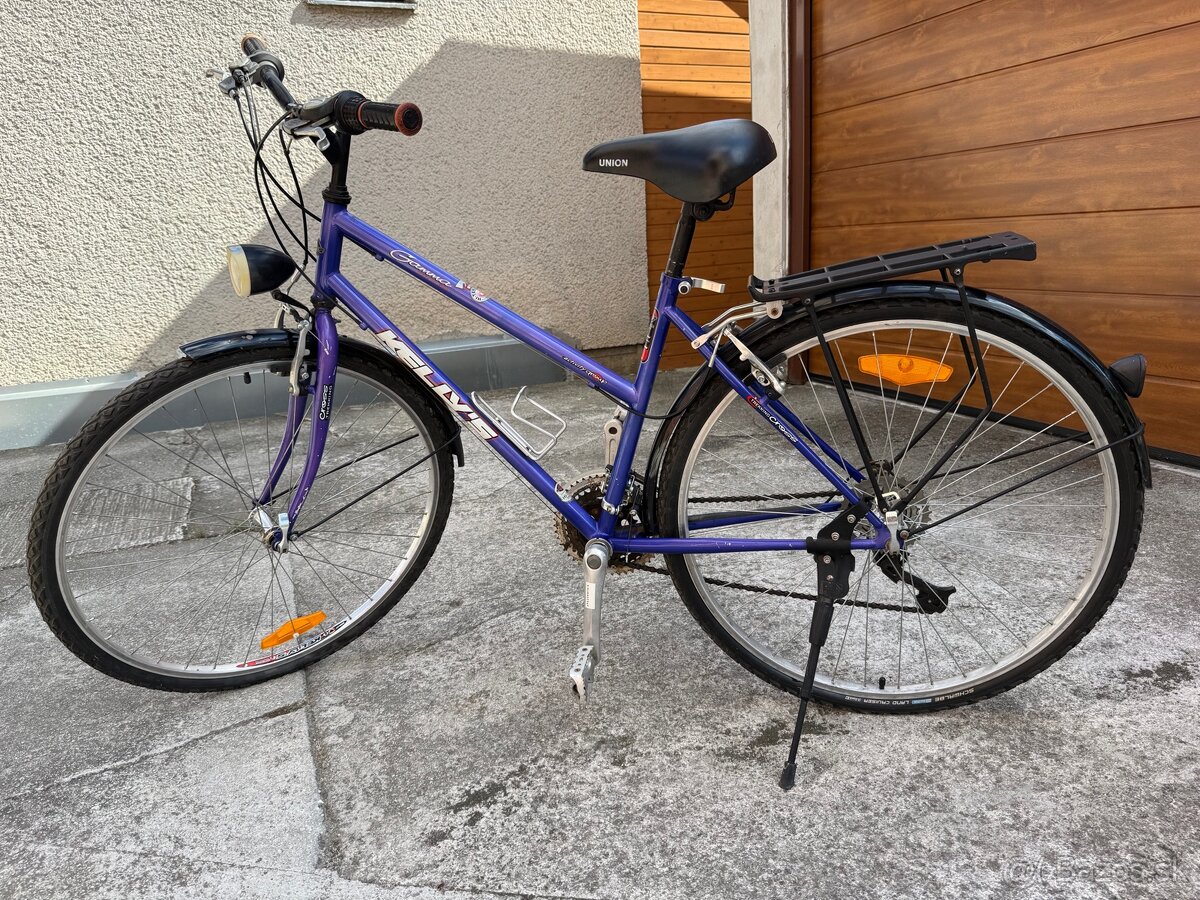 Dámsky bicykel - 2