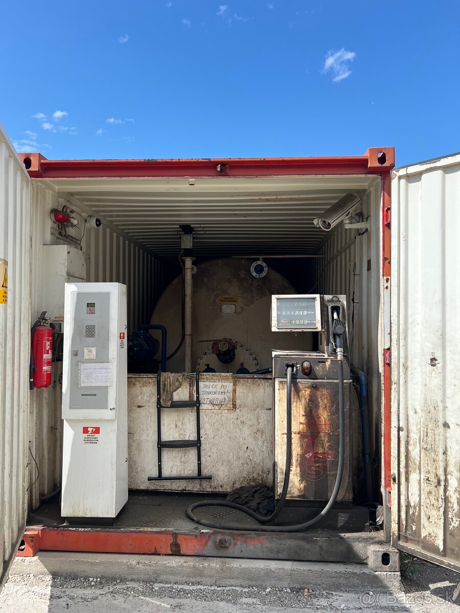 Benkalor 20 000 L - 2