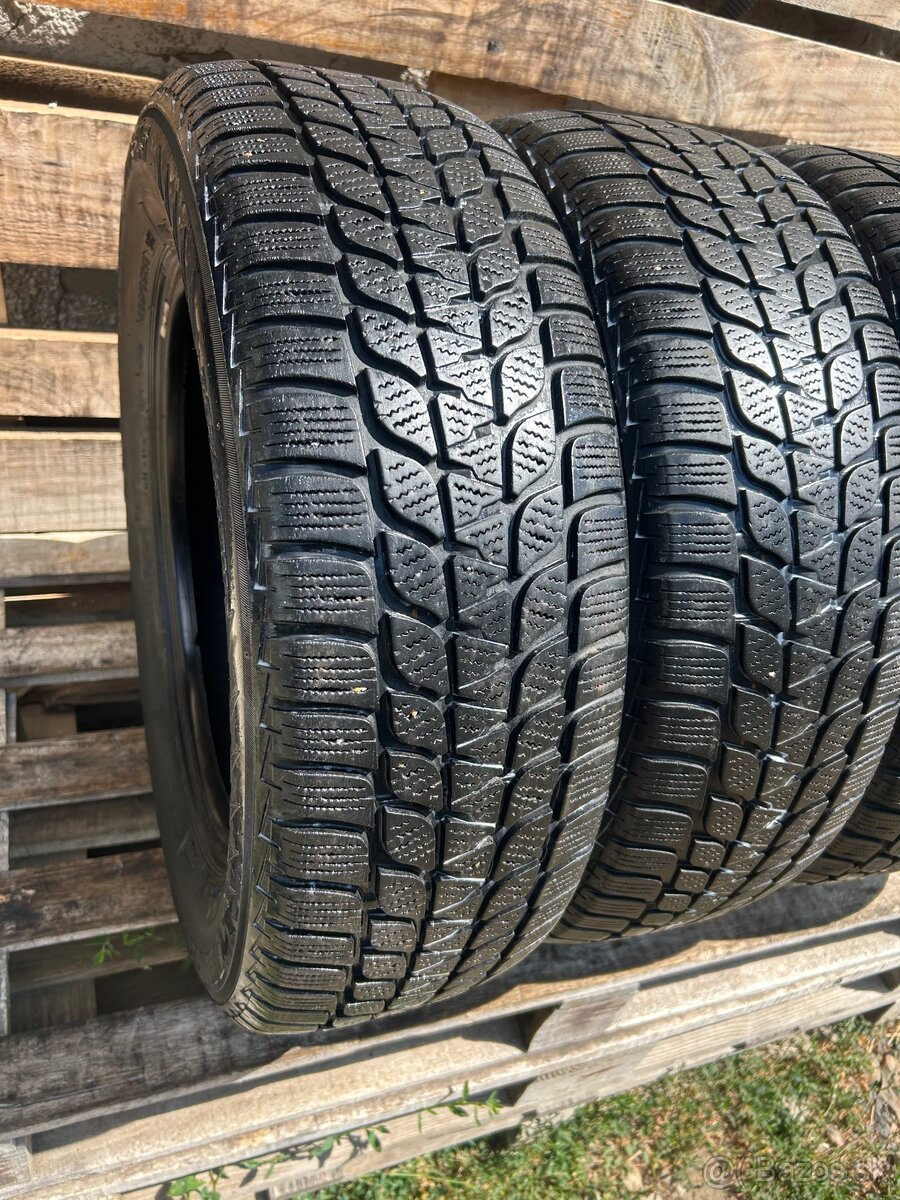 Bridgestone 195/65/15” - 2