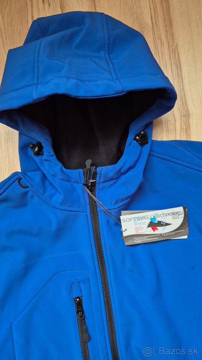 Softshell bunda - 2