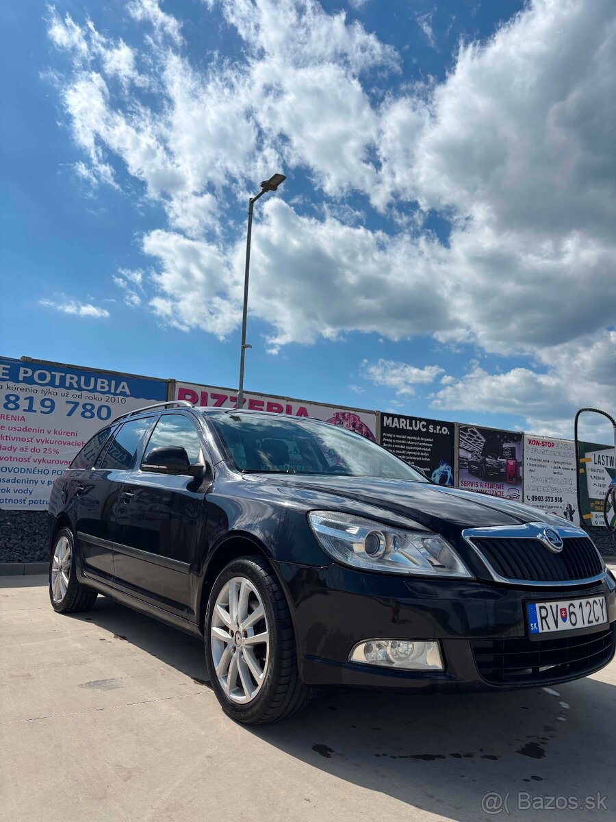 Škoda Octavia 2,2.0 TDI 103kw CFHC - 2