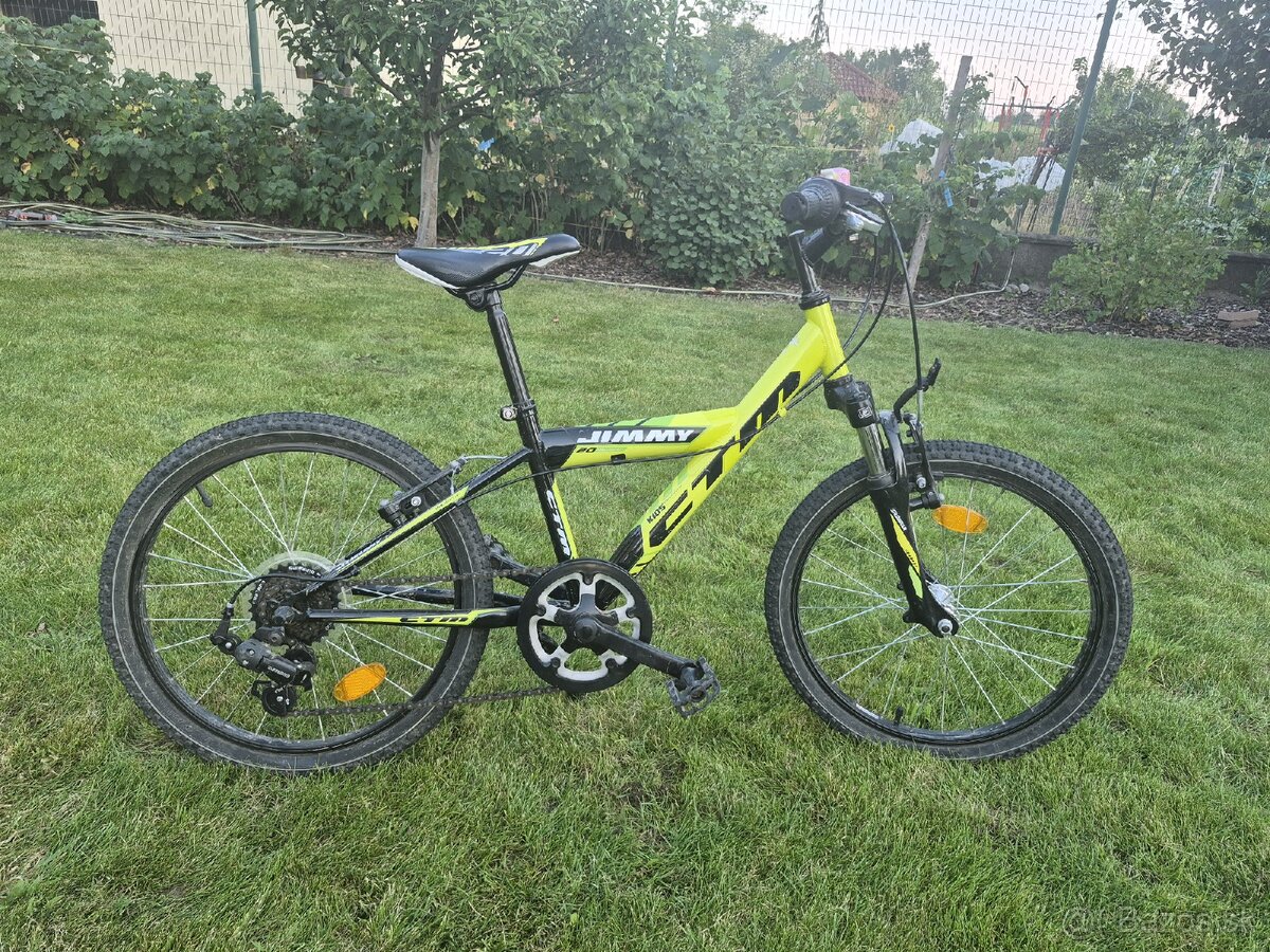 Detský bicykel CTM Jimmy 20 - 2
