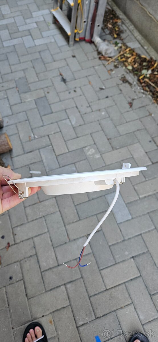Led svetlá - 2