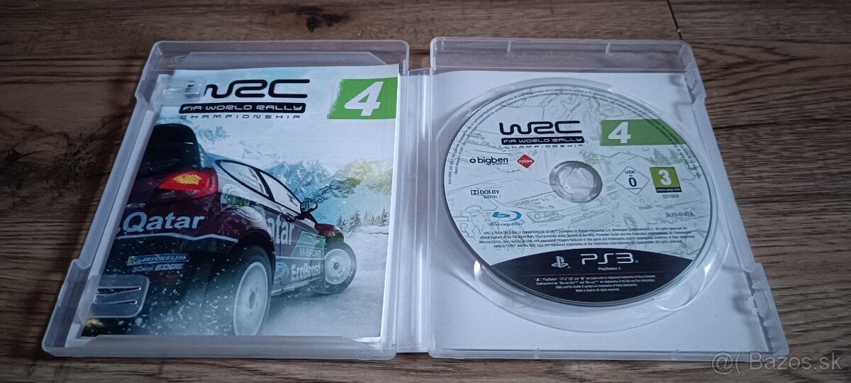 Wrc4 na ps3 - 2