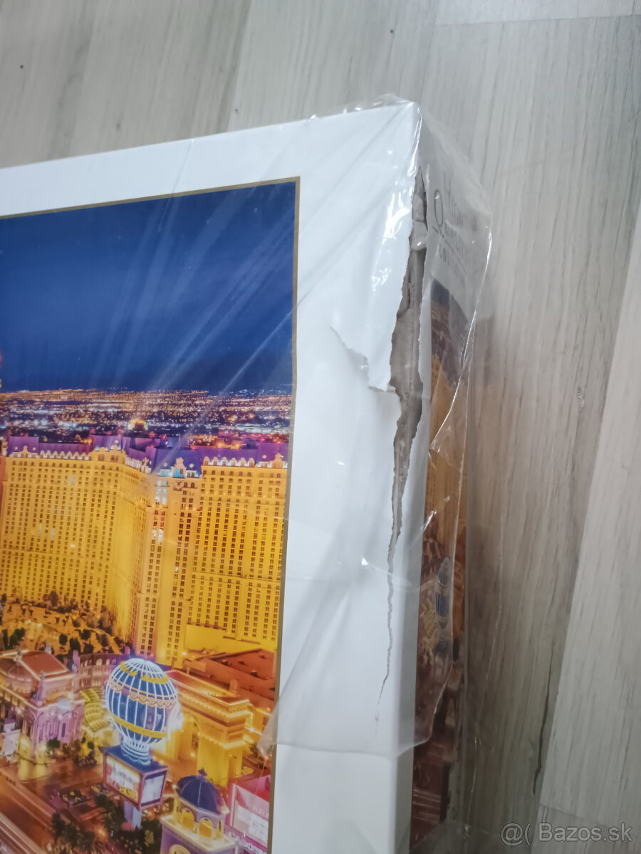 puzzle Clementoni 6000 LasVegas - 2