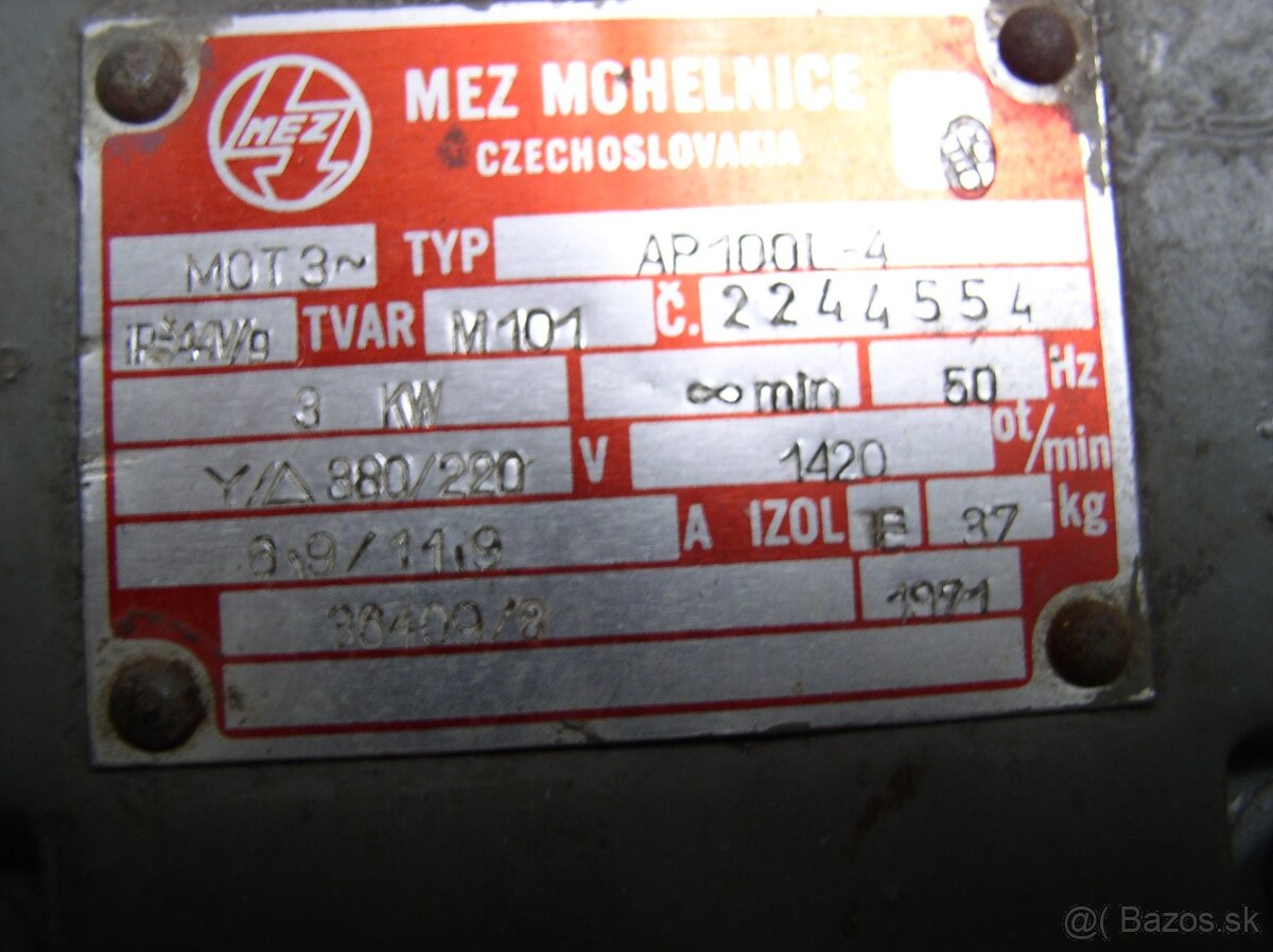 elektromotory - 2