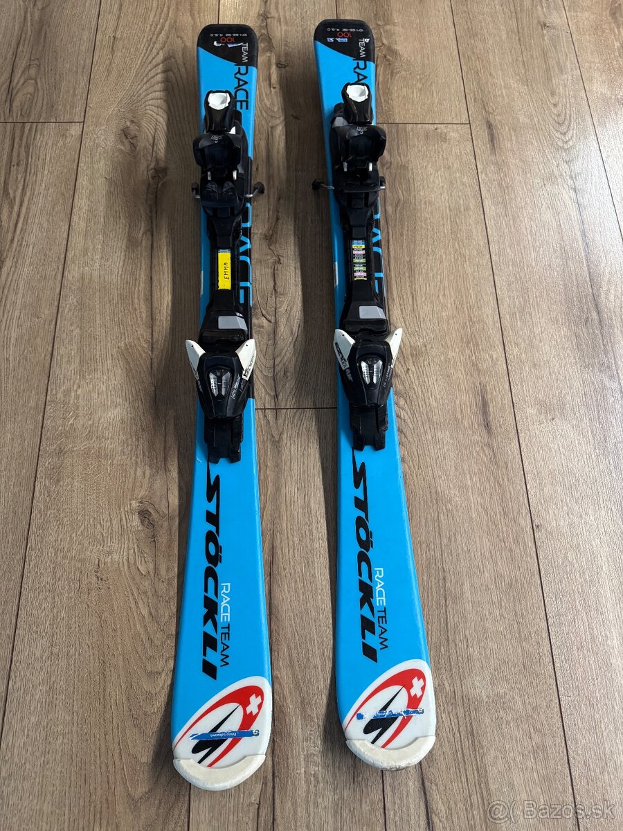 Detske lyze STOCKLI 100cm - 2