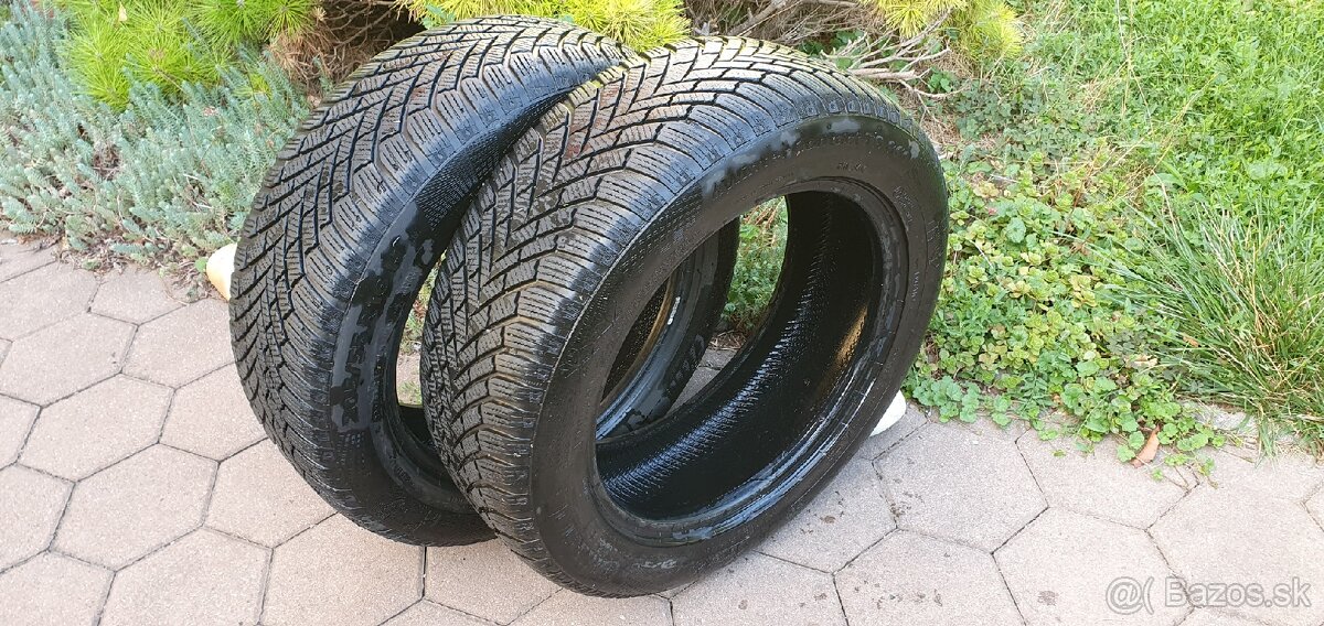 Continental WinterContact 860, 205/55 R16 celorocne - 2