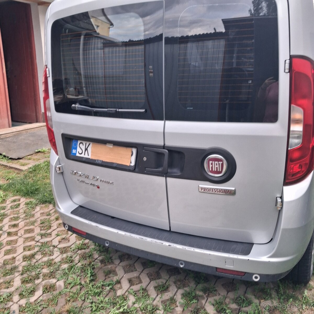 Ponukam na predaj Fiat Doblo - 2