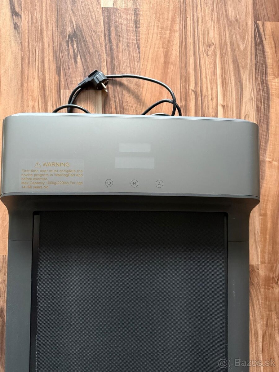 Chodiaci pás Xiaomi WalkingPad A1 - 2