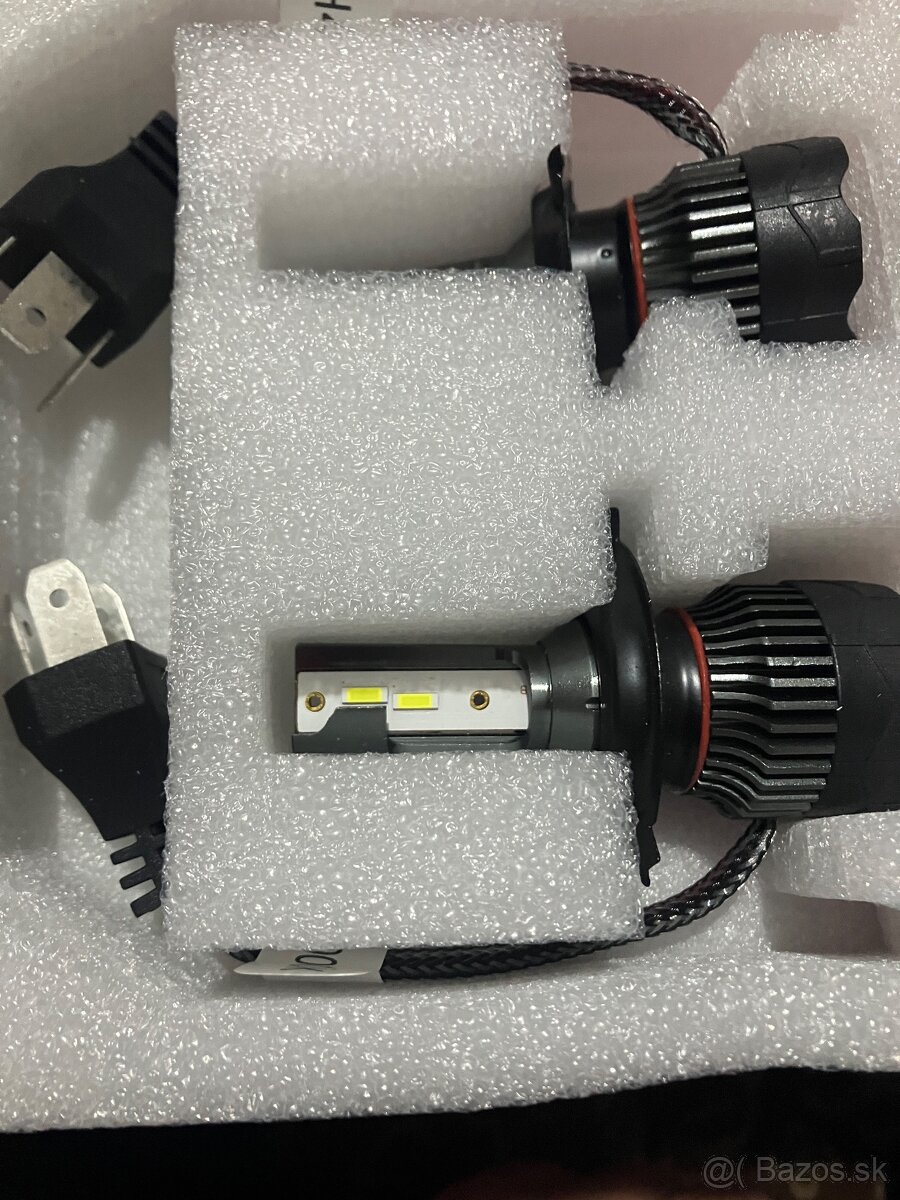 Led H4 8000k - 2