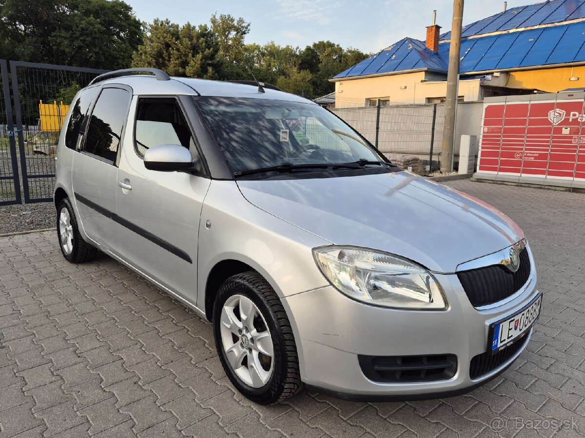 Škoda Roomster 1.4 16v - 2