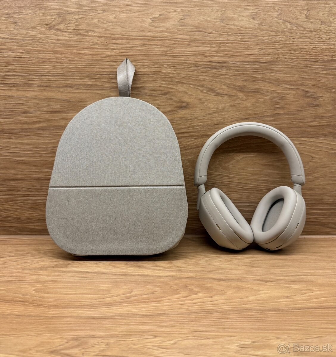 Sony WH-1000XM5 Silver ANC - 2