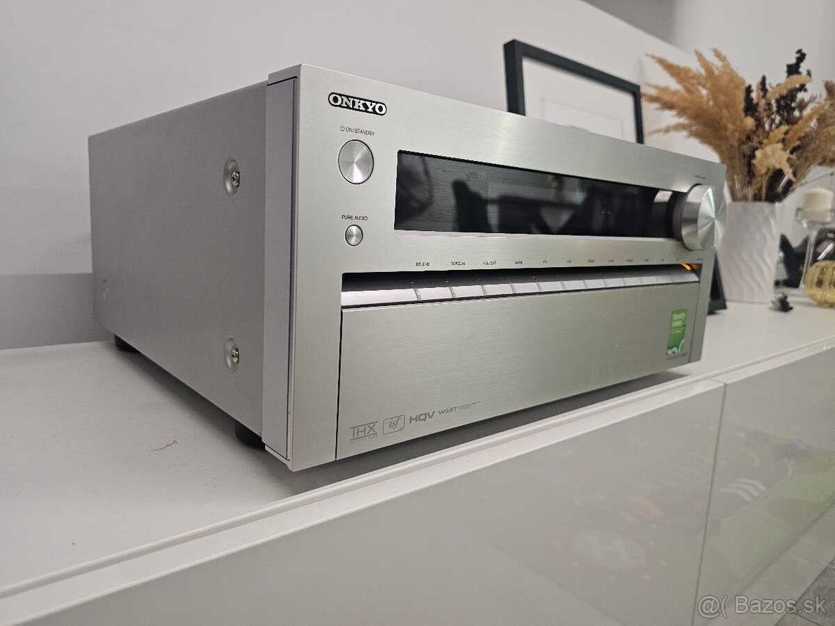 Onkyo TX-NR809 7.2 AV receiver - 2