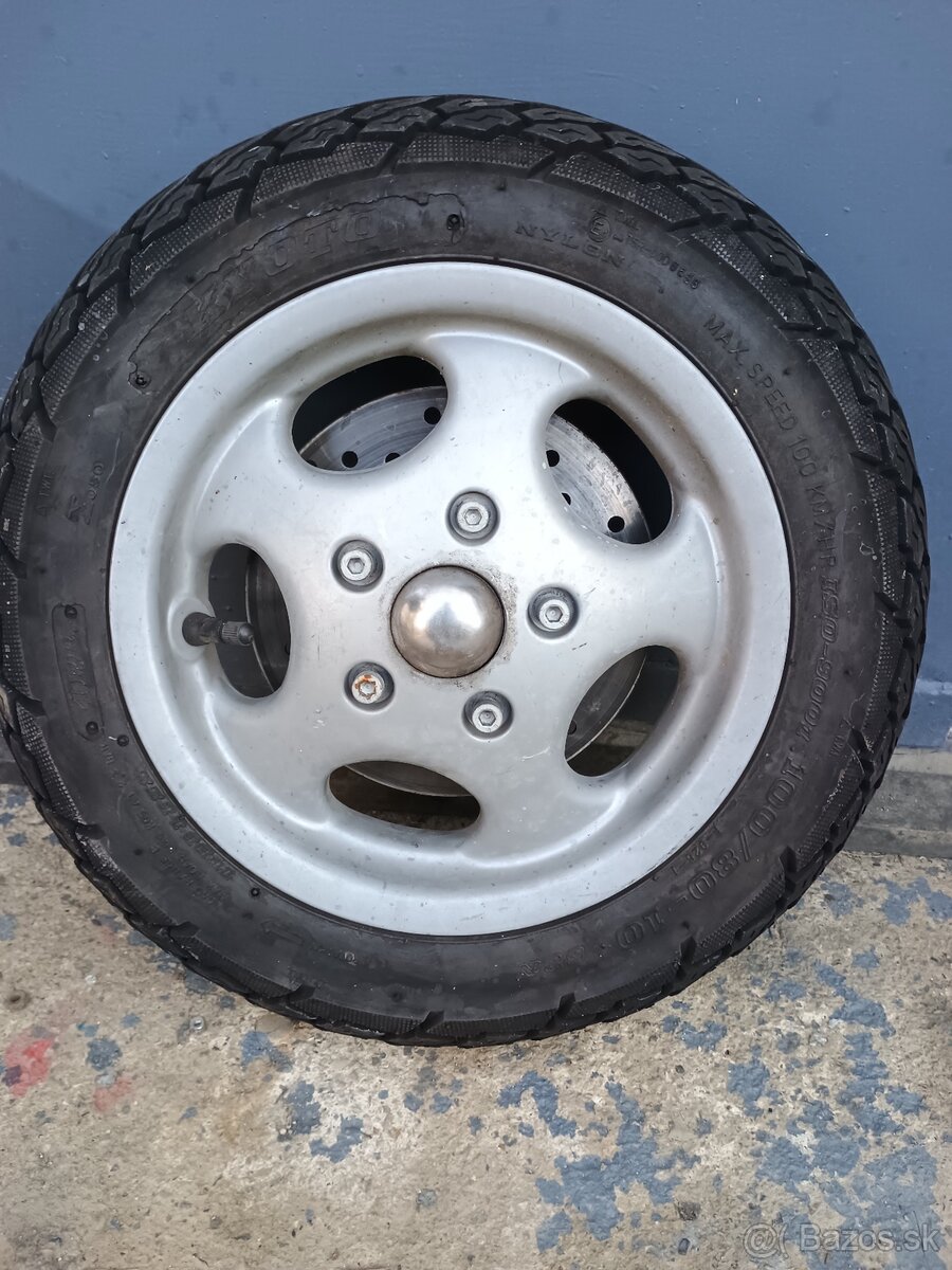 Klleso100/80-r10 - 2