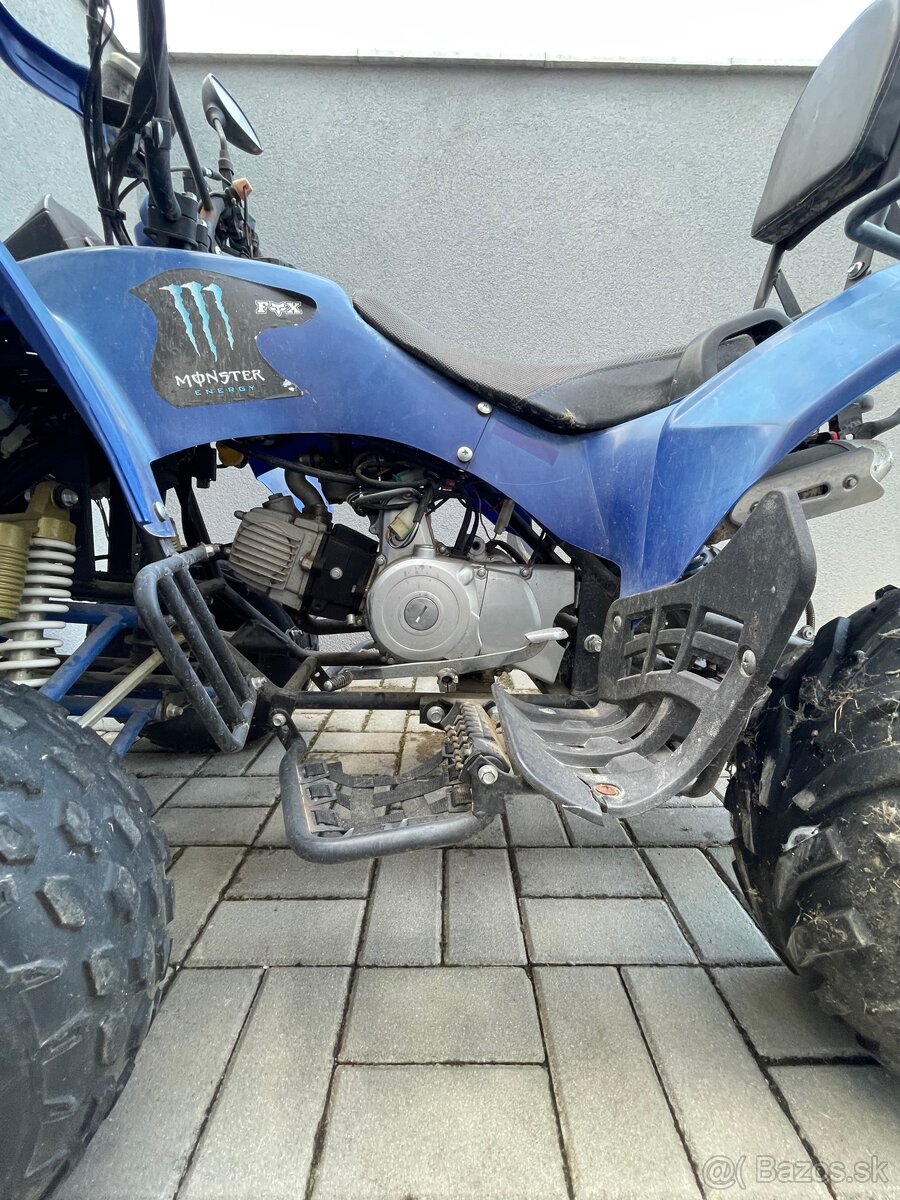 ⚠️Štvorkolka 125⚠️