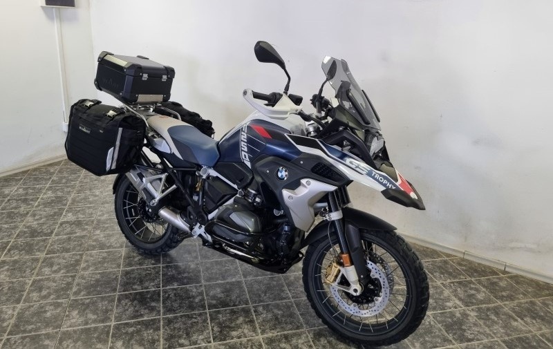 BMW R1250GS Trophy