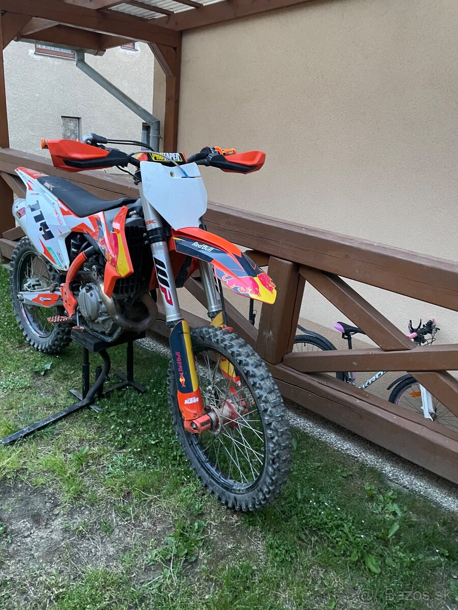 Ktm sxf 450