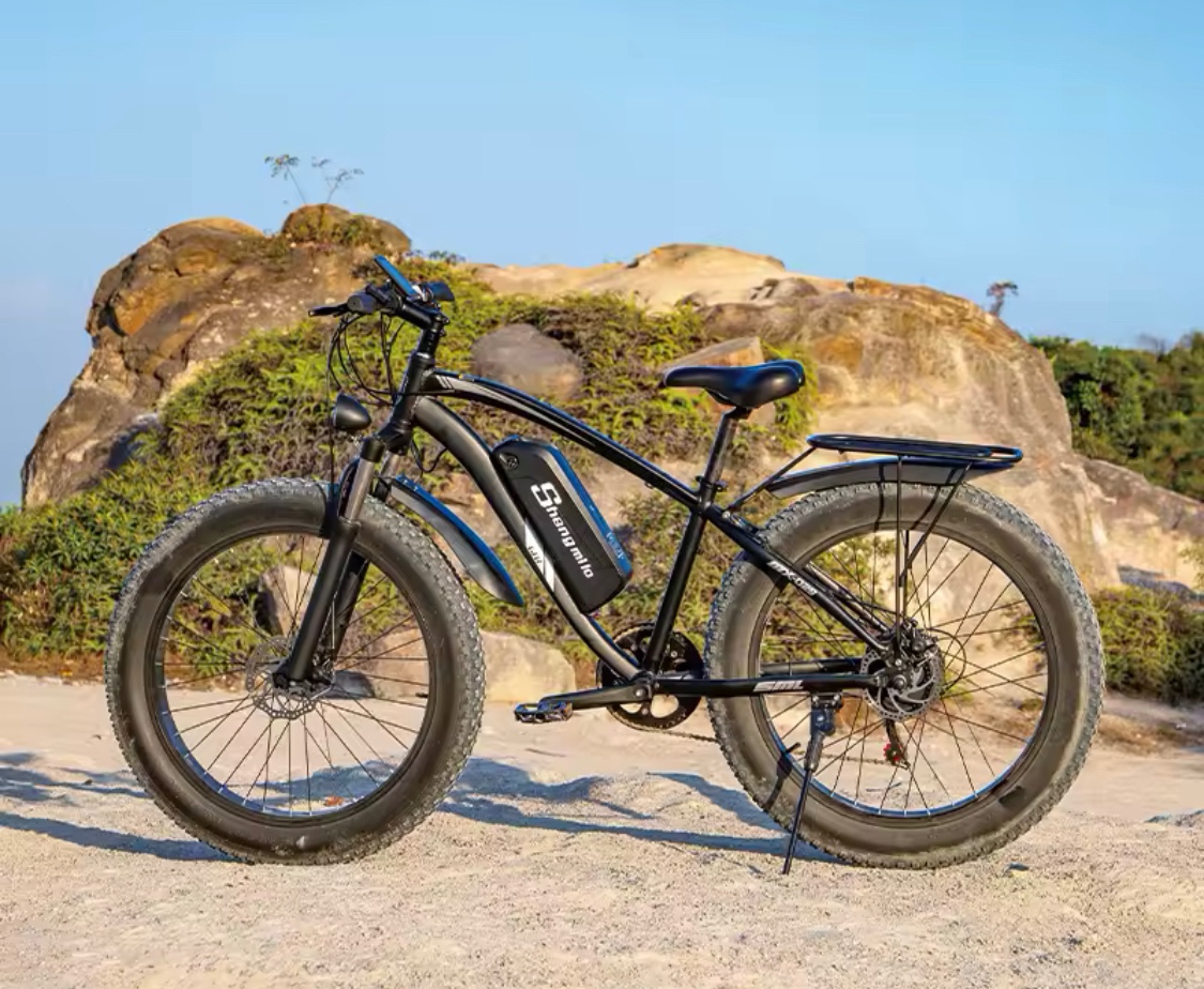 Predám elektrobicykel ebike E-bike - 2