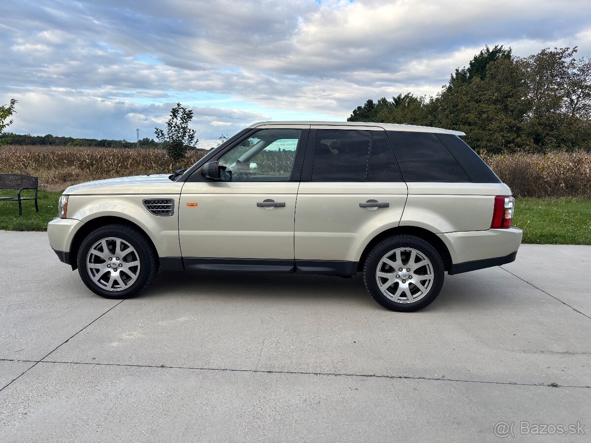 Range rover sport