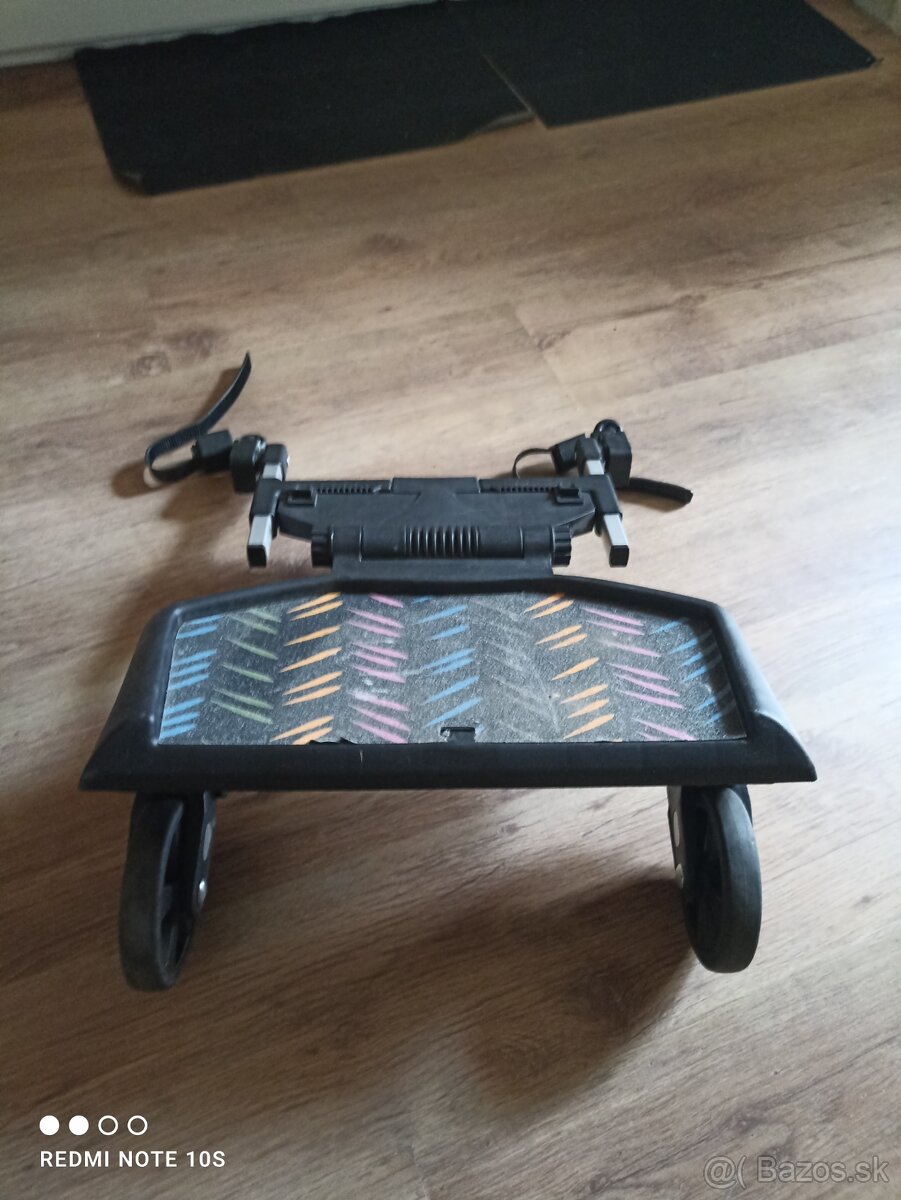 Kočík Moon Scala - 2