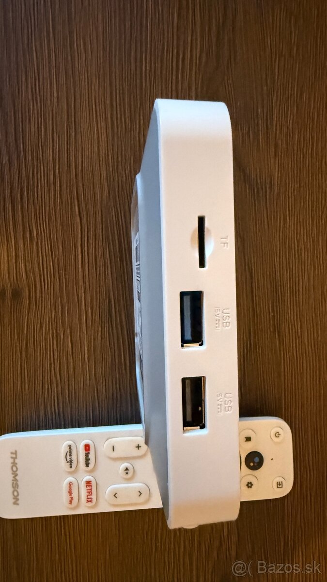 Multimediálne centrum Thomson THA100 - 2