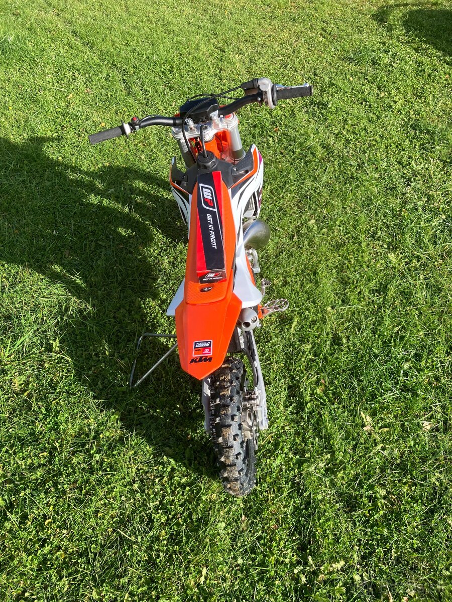 ktm 50sx