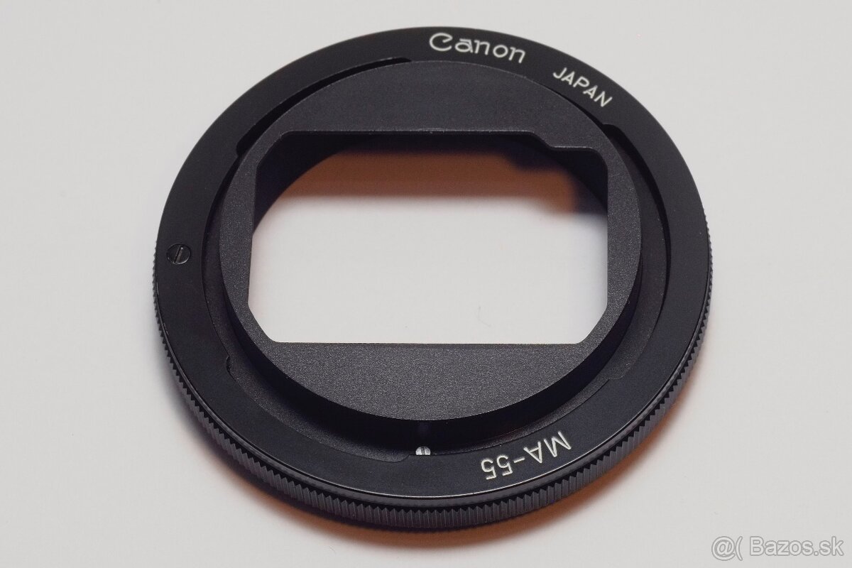 Canon MA-55 Macrophoto adapter - 2