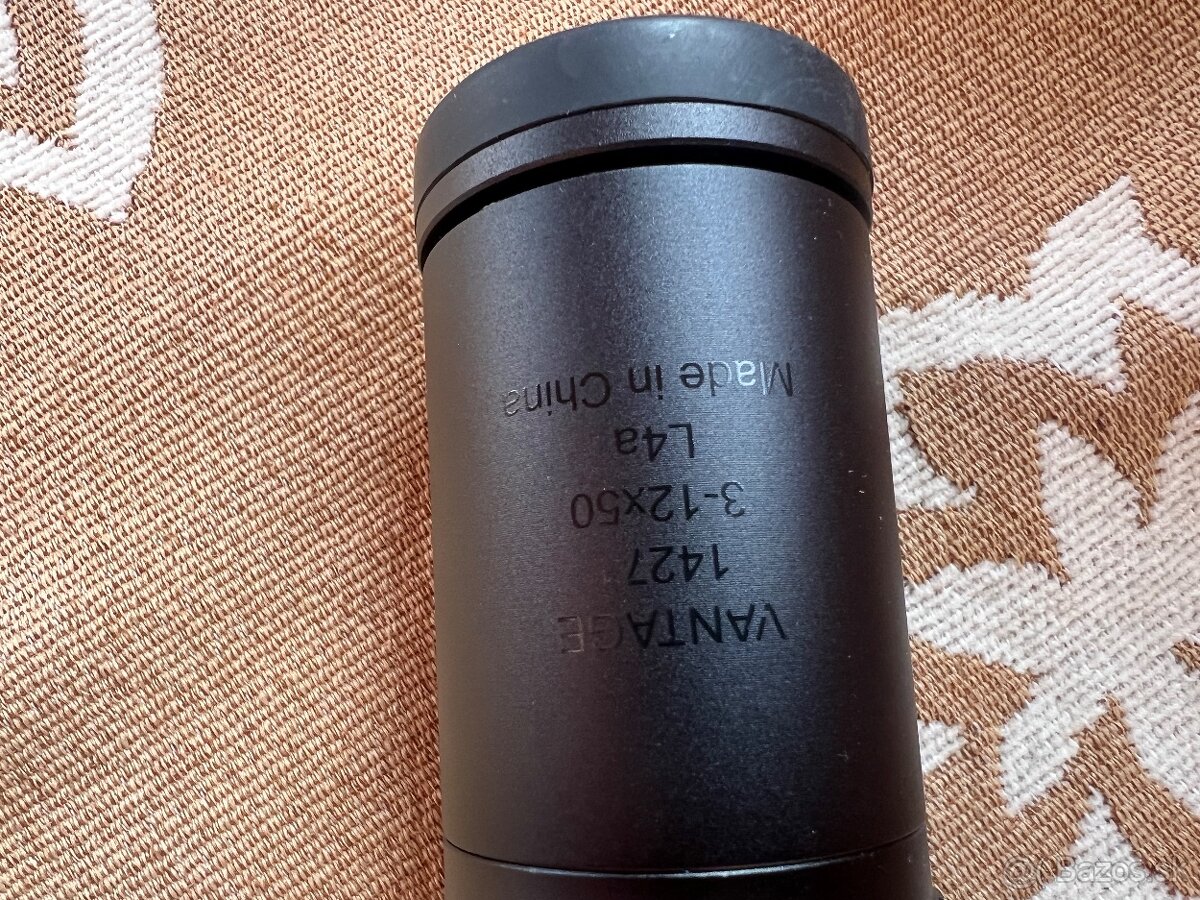 puskohlad Hawke Vantage 3-12-50 - 2