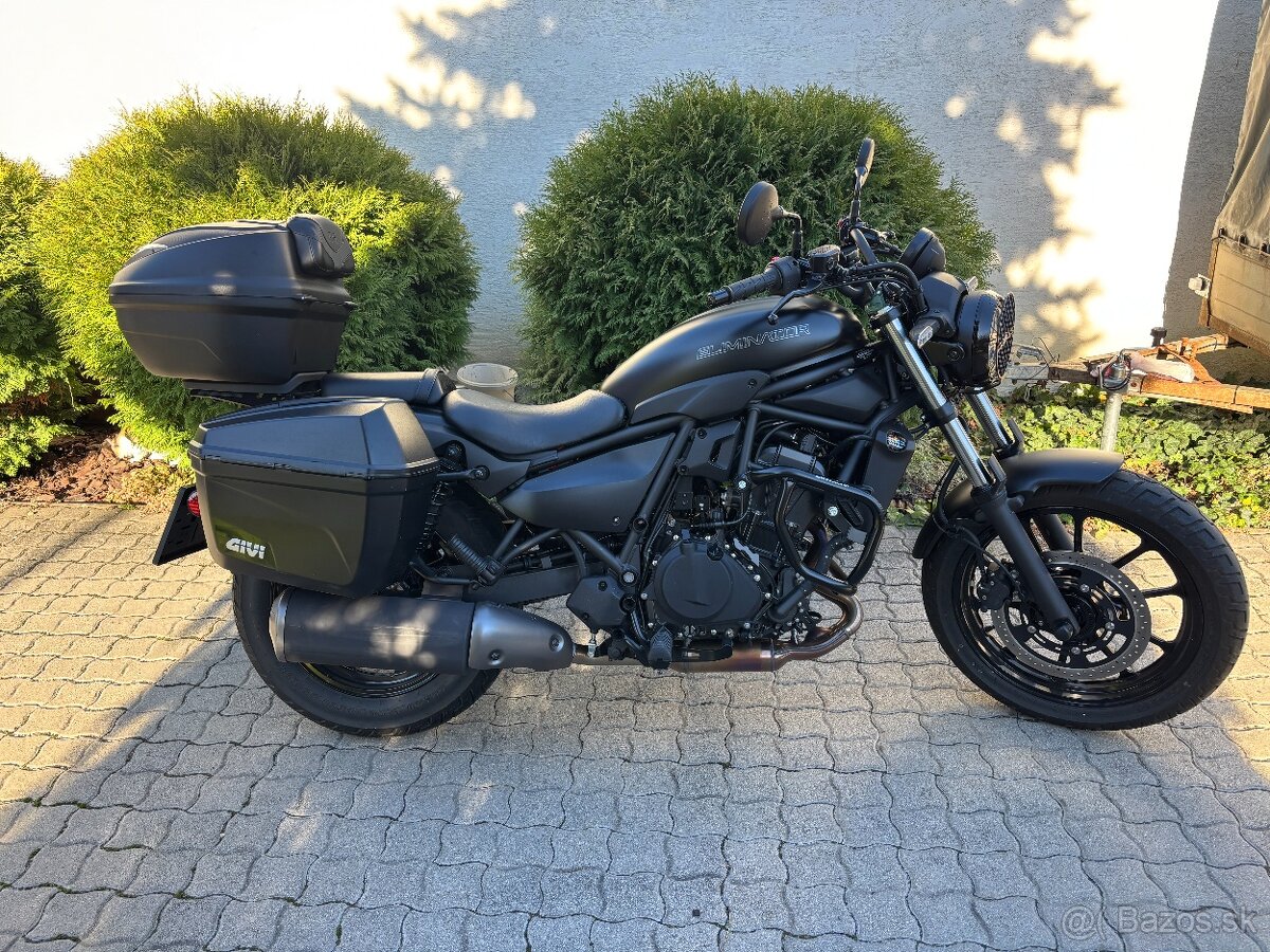 Kawasaki Eliminator 500_2024 - 2