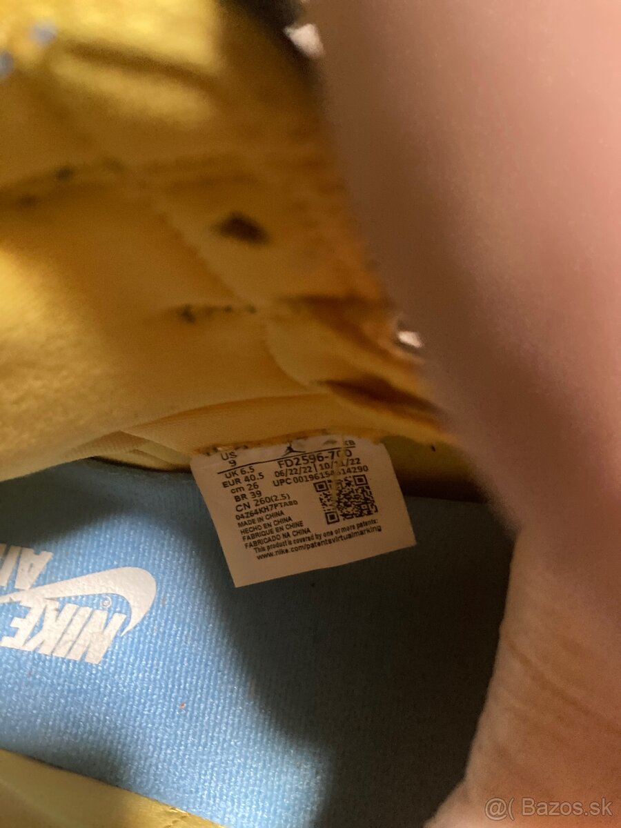 NIKE JORDÁN REVERSE LANEY 🥶 - 2