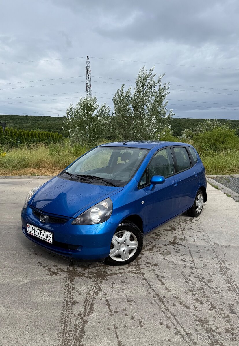 2004 Honda Jazz 1.2i-DSi LEN 90 tisíc km - 2