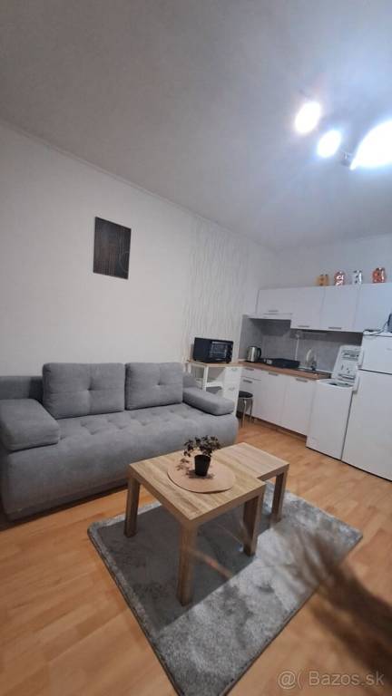 Zariadená garsónka Prievidza-Sever - 2