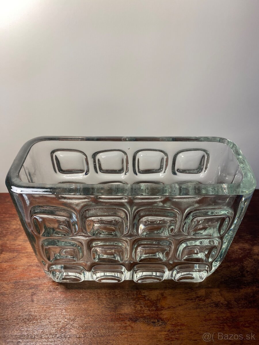 Vaza F.Vizner Sklo Union - 2