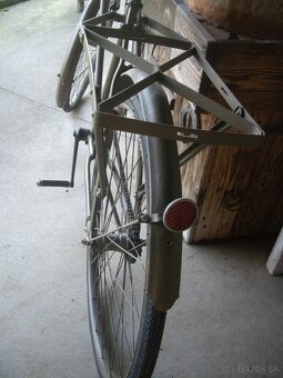 retro bicykel - 2