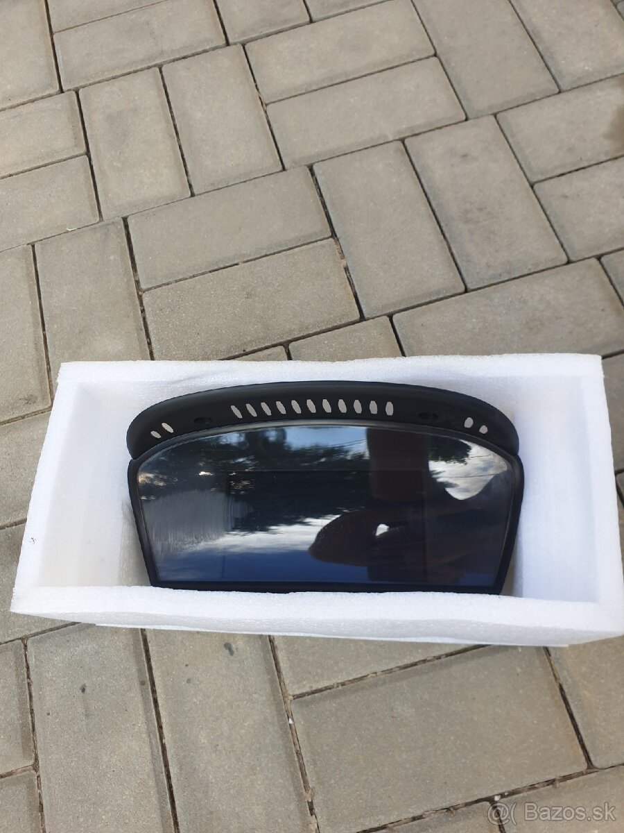 MULTIFUNKČNÝ DISPLEJ, PALUBNÝ POČÍTAČ BMW RAD 530, E60 - 2