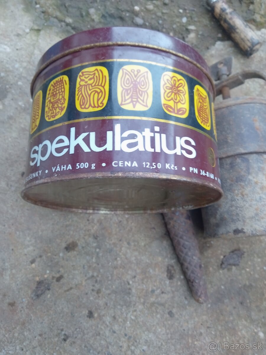 Staré vecičky na dekoráciu - 2