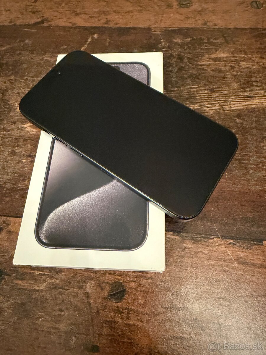 iPhone 15pro 128GB - 2