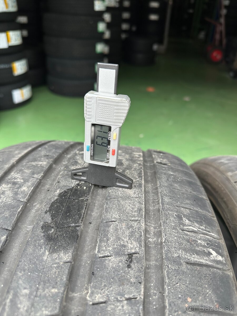 275/35 R23 108Y XL YOKOHAMA ADVAN SPORT V107 - 2