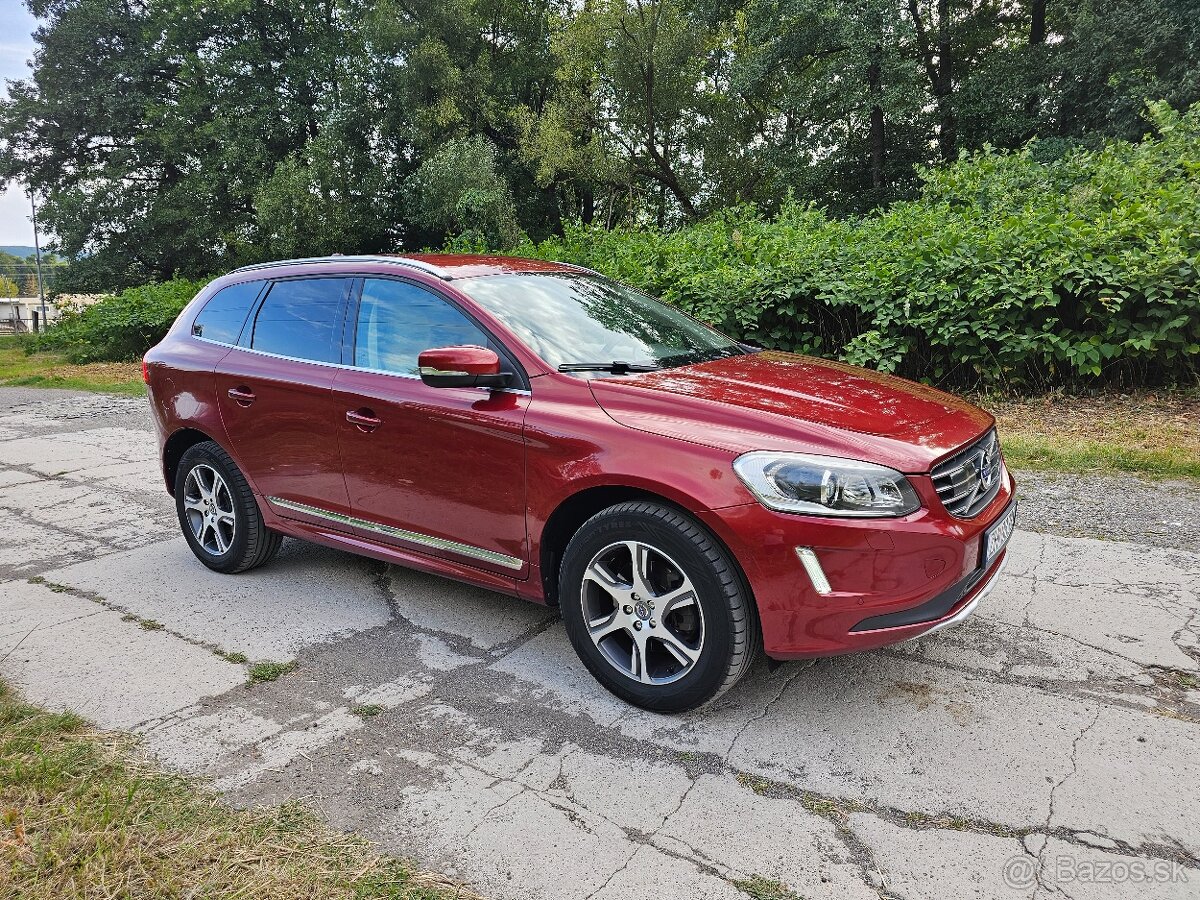Volvo XC 60 D5 Inscription - 2