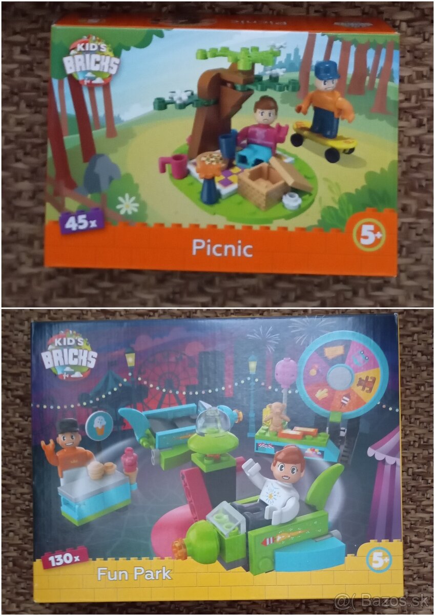 Predám rôzne hračky prevažne nové, len osobný odber KV BA - 2