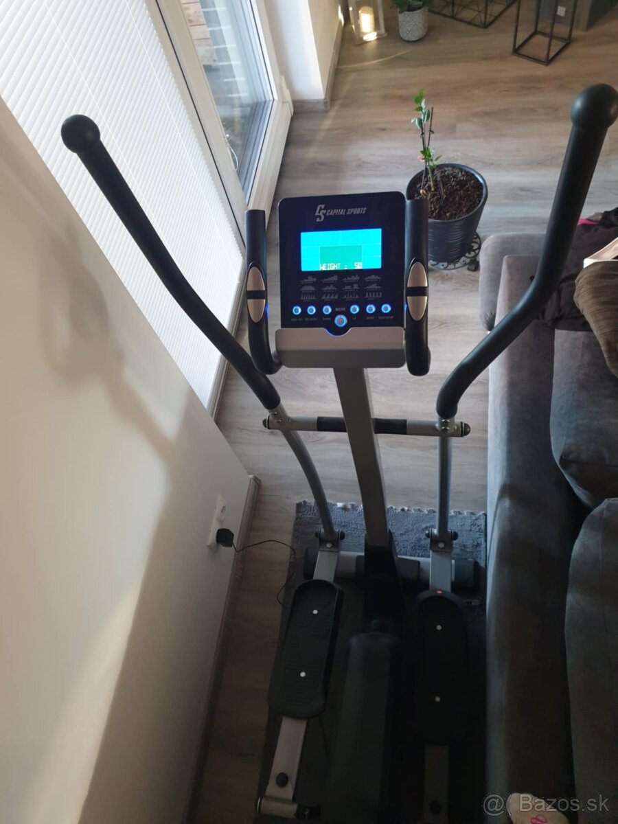 elipticky trenazer - 2