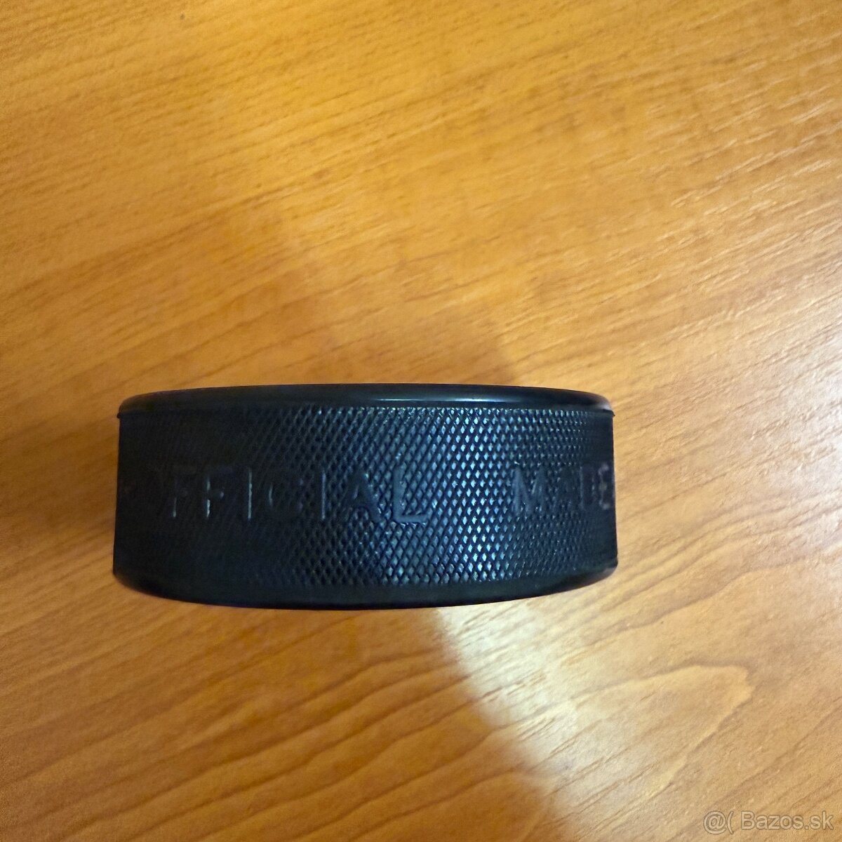 Puk Official Rubena - IIHF MS 2019 - Bratislava - Košice - 2