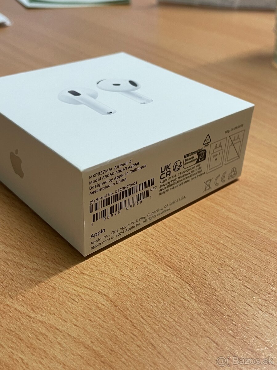 AirPods 4 bez ANC - 2