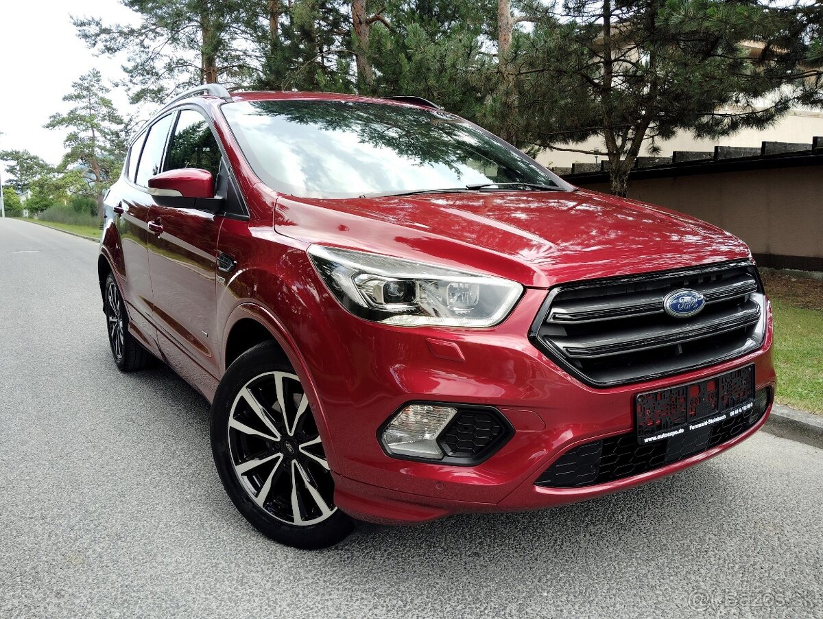FORD KUGA 2.0TDCI A/T, ST LINE, AWD - 2