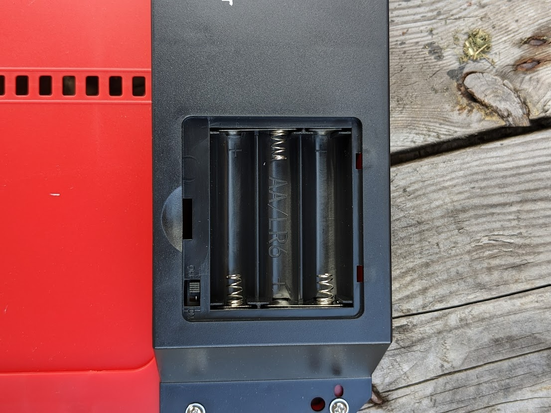 Solárne vrátka do kurníku - 2