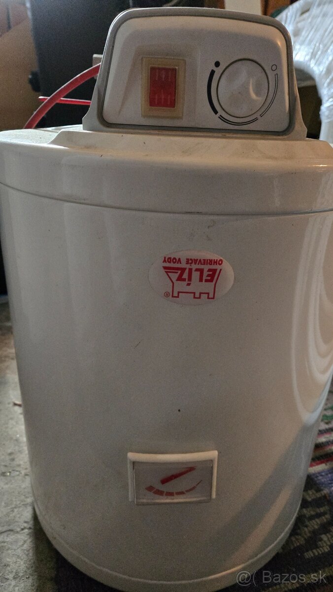 Elektrický ohrievač vody Eliz EURO 30, 30 l, 2 kW - 2