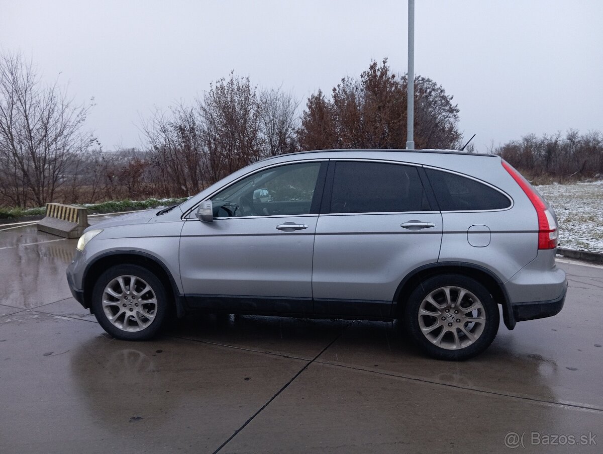 Honda CR-V 4x4 - 2