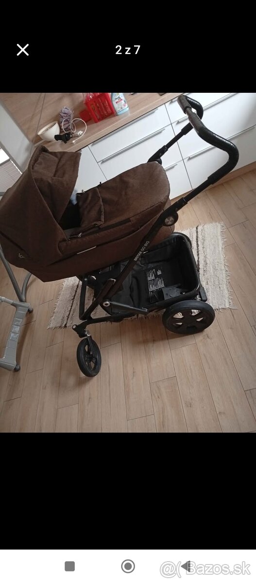 Britax go Big - 2